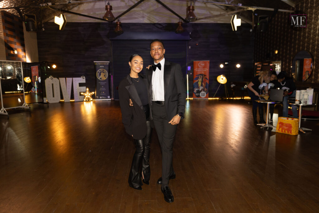 BiTB &times; The Black Fund Gala Ball