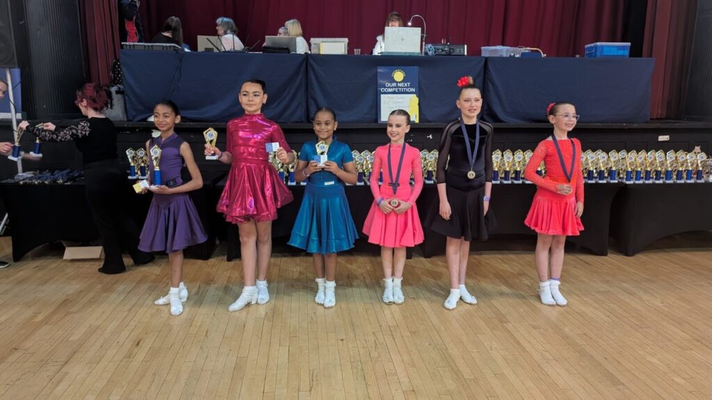 Spring Classes & Rehearsals